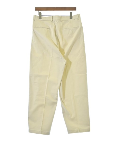 steven alan（スティーブンアラン）チノパン 白 サイズ:L メンズ/2200660893020