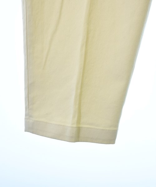 steven alan（スティーブンアラン）チノパン 白 サイズ:L メンズ/2200660893020