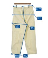 steven alan（スティーブンアラン）チノパン 白 サイズ:L メンズ/2200660893020