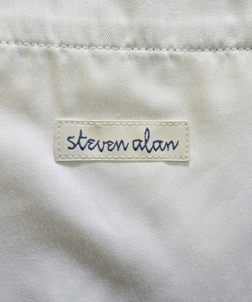 steven alan（スティーブンアラン）チノパン 黒 サイズ:L メンズ/2200660893037