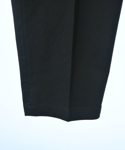 steven alan（スティーブンアラン）チノパン 黒 サイズ:L メンズ/2200660893037