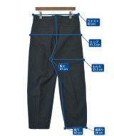 steven alan（スティーブンアラン）チノパン 黒 サイズ:L メンズ/2200660893037