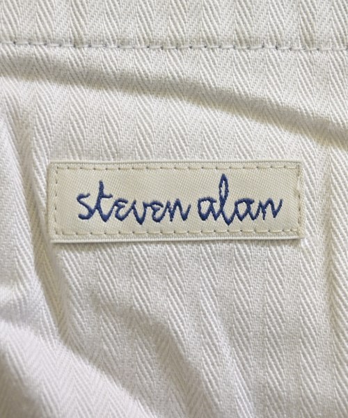 steven alan（スティーブンアラン）チノパン 茶 サイズ:XL メンズ/2200660893044