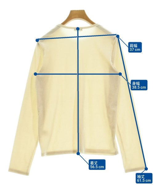 steven alan（スティーブンアラン）Tシャツ・カットソー 白 サイズ:-(M位) レディース/2200658365102