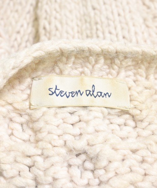 steven alan（スティーブンアラン）ニット・セーター ベージュ サイズ:F レディース/2200661099070