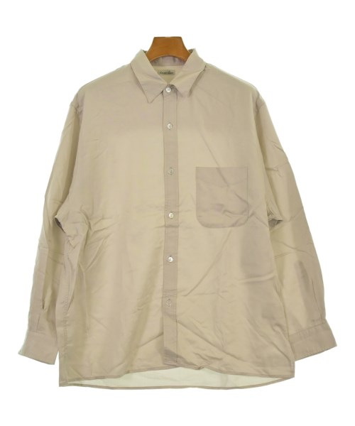 steven alan(スティーブンアラン)カジュアルシャツ ベージュ サイズ:S/2200647224069