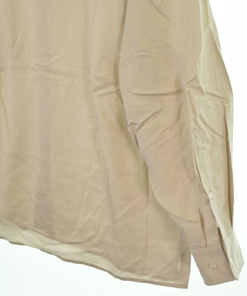 steven alan（スティーブンアラン）カジュアルシャツ ベージュ サイズ:S メンズ/2200647224069