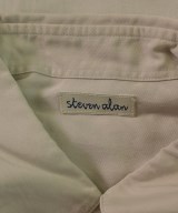 steven alan（スティーブンアラン）カジュアルシャツ ベージュ サイズ:S メンズ/2200647224069