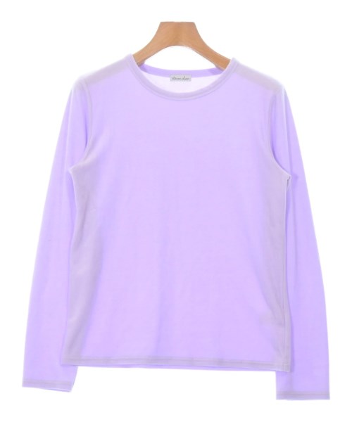 steven alan(スティーブンアラン)Tシャツ・カットソー 紫 サイズ:36(S位)/2200661384053