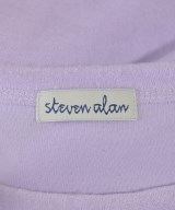 steven alan（スティーブンアラン）Tシャツ・カットソー 紫 サイズ:36(S位) レディース/2200661384053