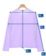 steven alan（スティーブンアラン）Tシャツ・カットソー 紫 サイズ:36(S位) レディース/2200661384053