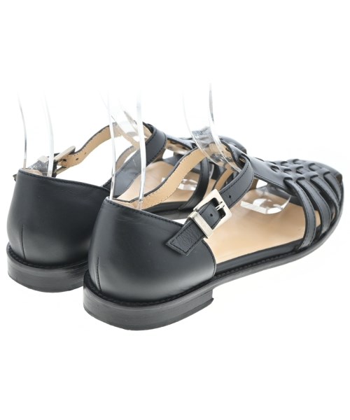 steven alan（スティーブンアラン）その他 黒 サイズ:EU38(24.5cm位) レディース/2200659177087