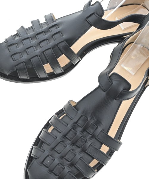 steven alan（スティーブンアラン）その他 黒 サイズ:EU38(24.5cm位) レディース/2200659177087