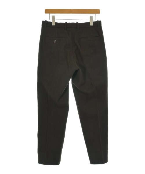 steven alan（スティーブンアラン）スラックス 茶 サイズ:M メンズ/2200655703365