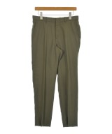 steven alan（スティーブンアラン）スラックス カーキ サイズ:M メンズ/2200655703402