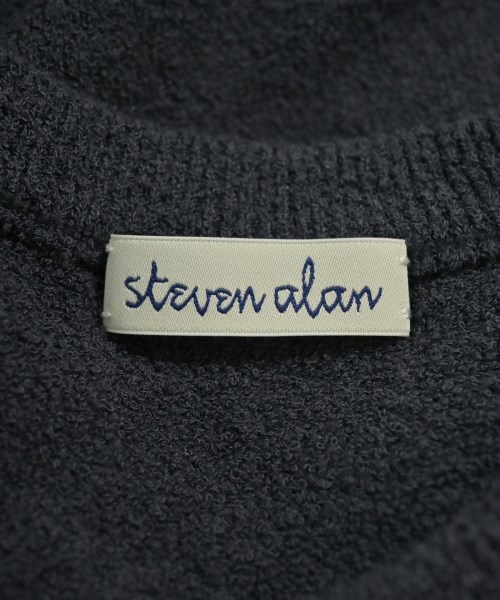 steven alan（スティーブンアラン）ニット・セーター 紺 サイズ:F レディース/2200642205056