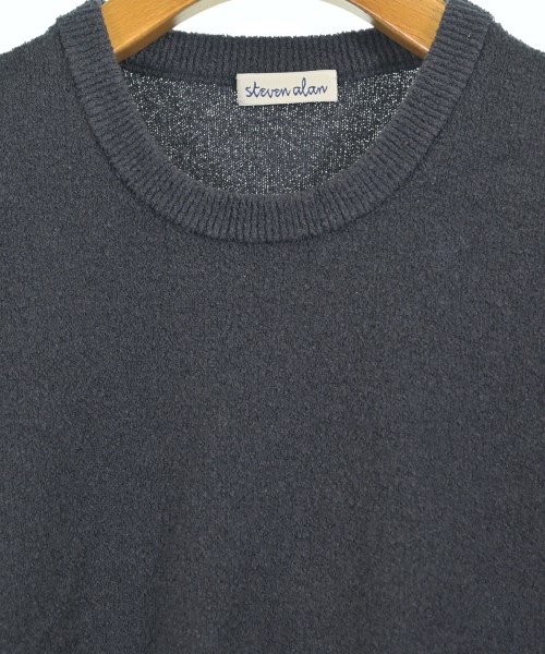 steven alan（スティーブンアラン）ニット・セーター 紺 サイズ:F レディース/2200642205056
