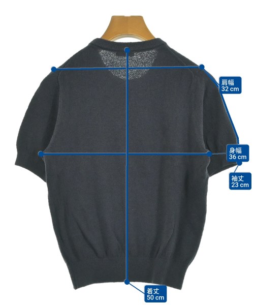 steven alan（スティーブンアラン）ニット・セーター 紺 サイズ:F レディース/2200642205056