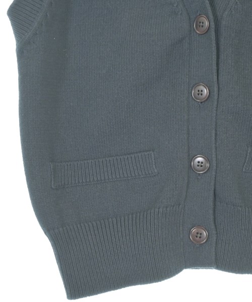 steven alan（スティーブンアラン）ベスト 黒 サイズ:-(M位) レディース/2200707906065
