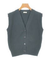 steven alan（スティーブンアラン）ベスト 黒 サイズ:-(M位) レディース/2200707906065