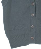 steven alan（スティーブンアラン）ベスト 黒 サイズ:-(M位) レディース/2200707906065