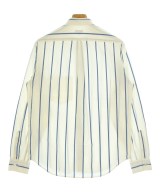 steven alan（スティーブンアラン）カジュアルシャツ 白 サイズ:M メンズ/2200707367071