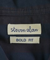 steven alan（スティーブンアラン）カジュアルシャツ 紺 サイズ:S メンズ/2200703129819