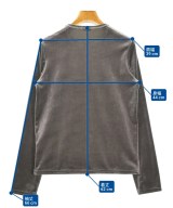 steven alan（スティーブンアラン）Tシャツ・カットソー グレー サイズ:F レディース/2200707562100