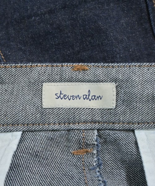 steven alan（スティーブンアラン）デニムパンツ 紺 サイズ:L レディース/2200708999189