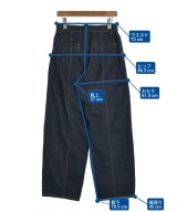steven alan（スティーブンアラン）デニムパンツ 紺 サイズ:L レディース/2200708999189