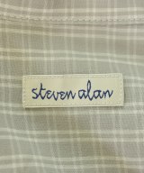 steven alan（スティーブンアラン）カジュアルシャツ グレー サイズ:L メンズ/2200708694046