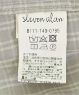 steven alan（スティーブンアラン）カジュアルシャツ グレー サイズ:L メンズ/2200708694046