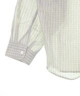 steven alan（スティーブンアラン）カジュアルシャツ グレー サイズ:L メンズ/2200708694046