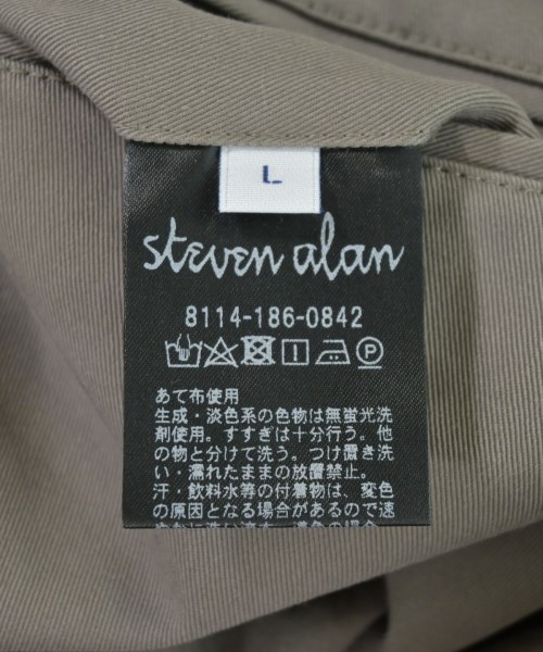 steven alan（スティーブンアラン）その他 グレー サイズ:L メンズ/2200709898016