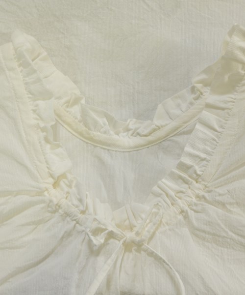 steven alan（スティーブンアラン）ブラウス 白 サイズ:M レディース/2200710965066