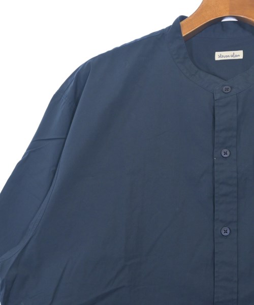 steven alan（スティーブンアラン）カジュアルシャツ 紺 サイズ:XL メンズ/2200712269025