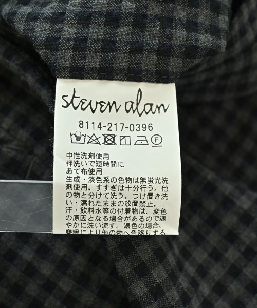 steven alan（スティーブンアラン）その他 グレー サイズ:XL メンズ/2200712406222
