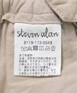 steven alan（スティーブンアラン）ショートパンツ ベージュ サイズ:L メンズ/2200712406253