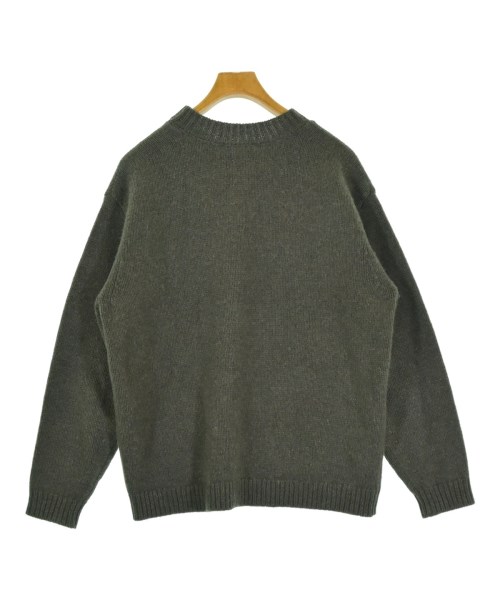 steven alan（スティーブンアラン）ニット・セーター グレー サイズ:S メンズ/2200708878071