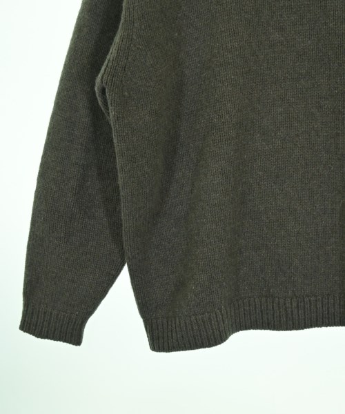 steven alan（スティーブンアラン）ニット・セーター グレー サイズ:S メンズ/2200708878071