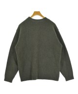 steven alan（スティーブンアラン）ニット・セーター グレー サイズ:S メンズ/2200708878071