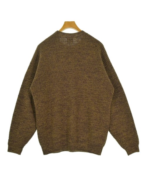 steven alan（スティーブンアラン）ニット・セーター 茶 サイズ:S メンズ/2200708878163