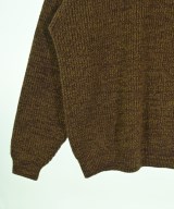 steven alan（スティーブンアラン）ニット・セーター 茶 サイズ:S メンズ/2200708878163