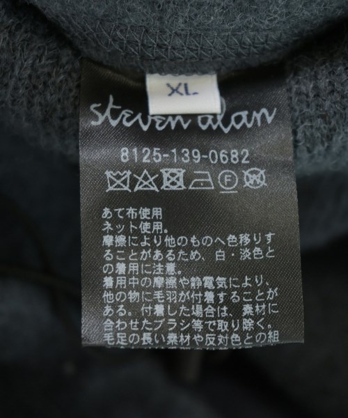 steven alan（スティーブンアラン）その他 グレー サイズ:XL メンズ/2200712666022