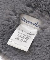 steven alan（スティーブンアラン）マフラー グレー サイズ:- レディース/2200709224051