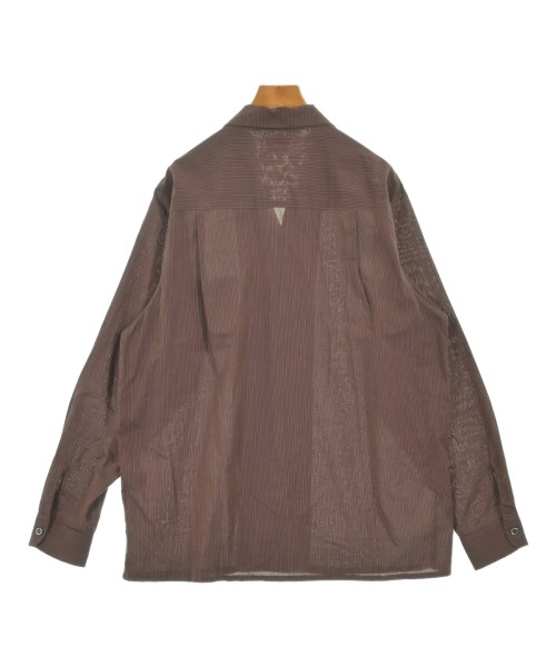steven alan（スティーブンアラン）カジュアルシャツ 赤 サイズ:L レディース/2200712982030