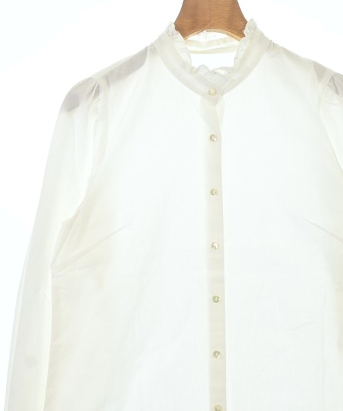 steven alan（スティーブンアラン）ブラウス 白 サイズ:S レディース/2200710866028