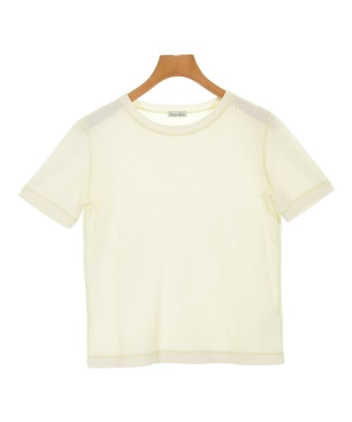 steven alan（スティーブンアラン）Tシャツ・カットソー 白 サイズ:F レディース/2200710866059