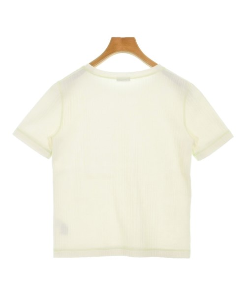 steven alan（スティーブンアラン）Tシャツ・カットソー 白 サイズ:F レディース/2200710866059
