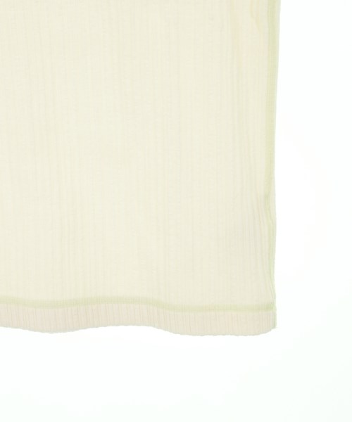 steven alan（スティーブンアラン）Tシャツ・カットソー 白 サイズ:F レディース/2200710866059